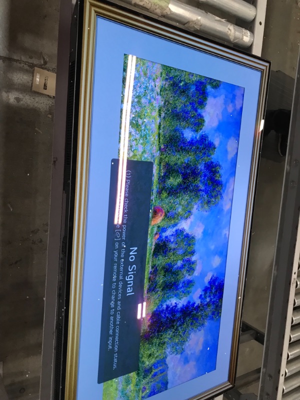 Photo 2 of LG OLED48C1PUB Alexa Built-in C1 Series 48" 4K Smart OLED TV (2021)