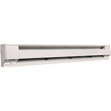 Photo 1 of 30 in. 500-Watt Baseboard Heater
