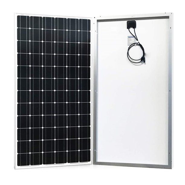 Photo 1 of SUNGOLDPOWER 200 Watt Monocrystalline Solar Panel