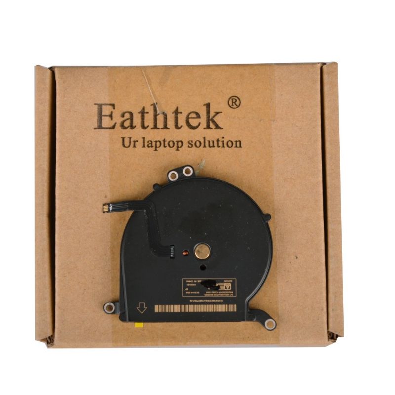 Photo 1 of Eathtek Replacement CPU Cooler Cooling Fan for MacBook Air 13" A1369 A1466 922-9643 MG50050V1