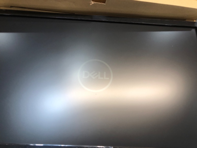 Photo 1 of Dell SE2-417HGX 23.6 Inch TN, Anti-Glare, LED-Backlit Gaming Monitor (Black), 1 MS Reponse Time, FHD (Full HD 1920 x 1080) at 60 Hz, Thin Bezel, 2xHDMI, VGA, Tilt and AMD Radeon FreeSync, 24