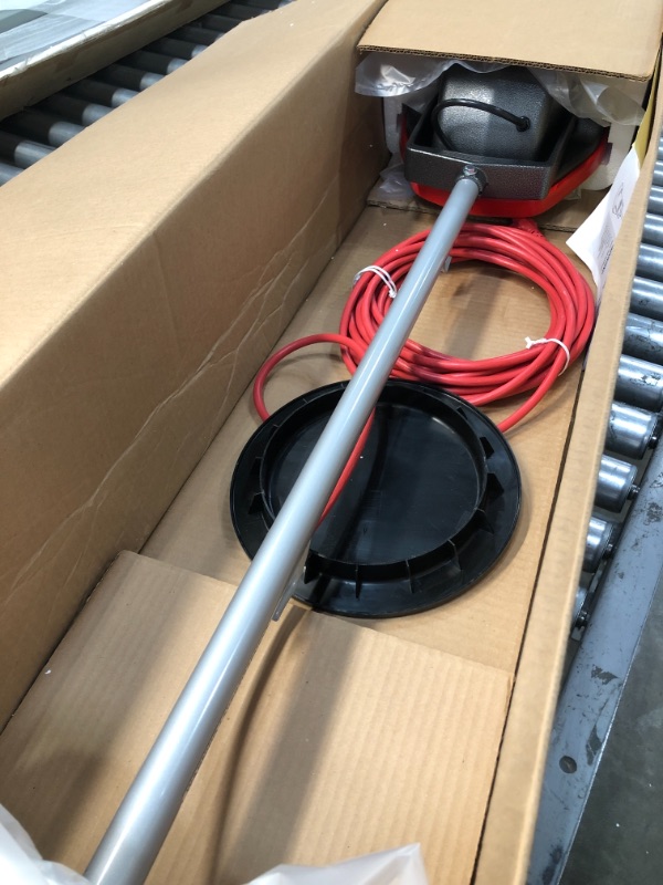 Photo 1 of Oreck Commercial Orb550mc Orbiter Floor Machine
