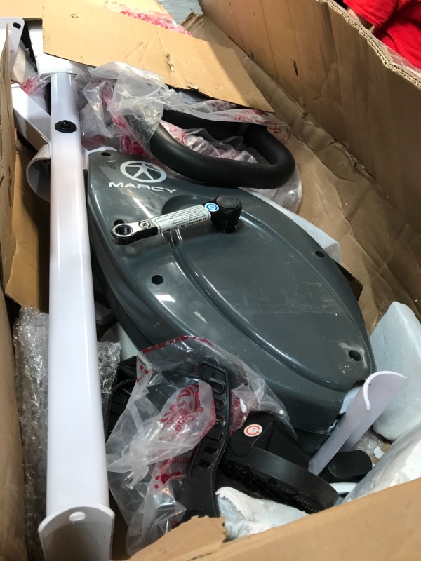 Photo 3 of **PARTS ONLY *** Marcy Foldable Exercise Bike