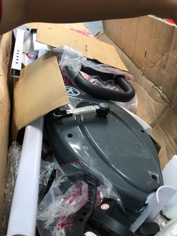 Photo 2 of **PARTS ONLY *** Marcy Foldable Exercise Bike