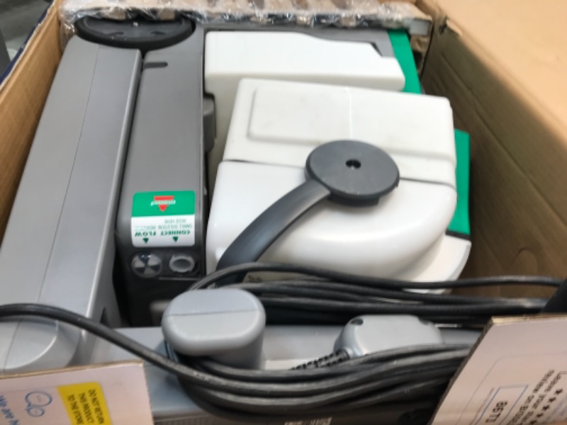 Photo 5 of *** PARTS ONLY ***Bissell Big Green Professional Carpet Cleaner Machine, 86T3 *** HAS CRACK AND NOT FUNCTIONAL***