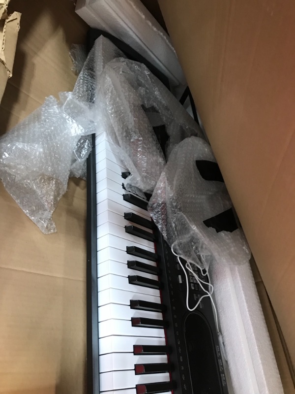 Photo 2 of MQ Musical Keyboard Piano Sound Electronic Organ
