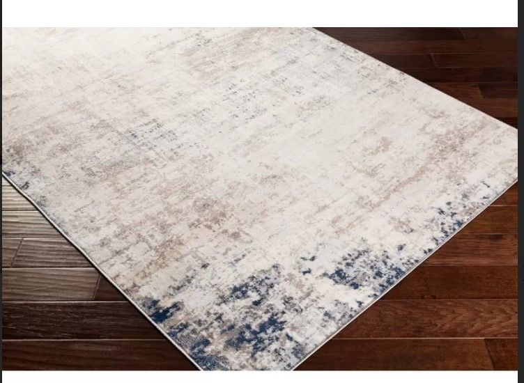 Photo 1 of 'Surya ROMA Area Rug - ROM2315 7'10" X 7'10"