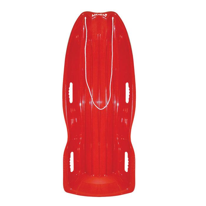 Photo 1 of Airhead Toboggan 48" 2 Person Plastic Sled
previously opened