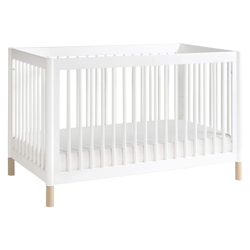 Photo 4 of Babyletto Gelato 4-in-1 Convertible Mini Crib and Twin bed, Greenguard Gold Certified
PREVIOUSLY OPENED