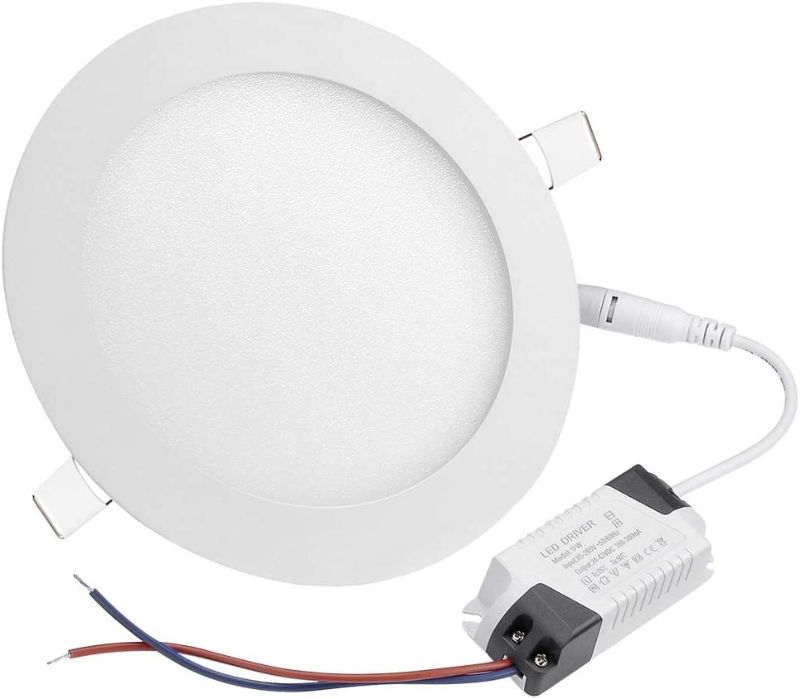 Photo 1 of Halo 6-in Remodel and New Construction White Airtight Ic Baffle Recessed Light Kit