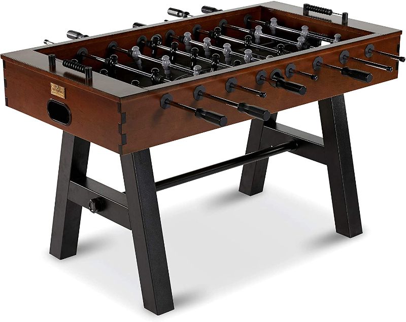 Photo 1 of High quality foosball tables are the perfect addition to your basement, office, or apartment, providing you and your family endless hours of fun. The Barrington 56" Allendale
PREVIOUSLY USED
