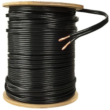 Photo 1 of 10 AWG2- UNDER GROUND LOW ENERGY.CONDUCTOR DIRECT BURIAL CABLE 500FT 