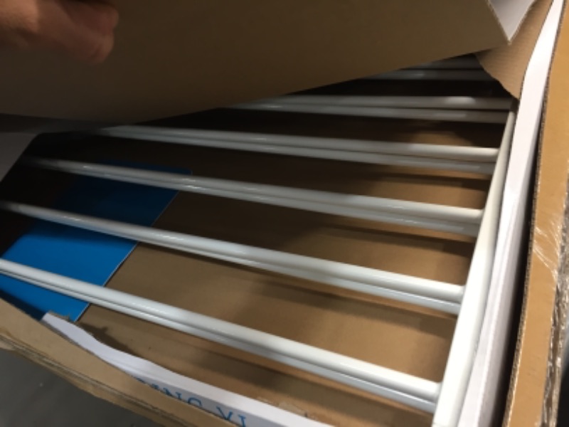 Photo 1 of Munchkin Extending XL Tall and Wide Baby Gate
HARDWARE MISSING