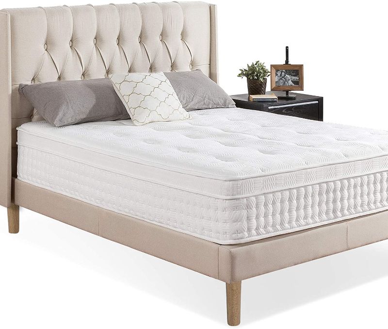 Photo 1 of BIG FIG QUEEN SIZE MATTRESS
