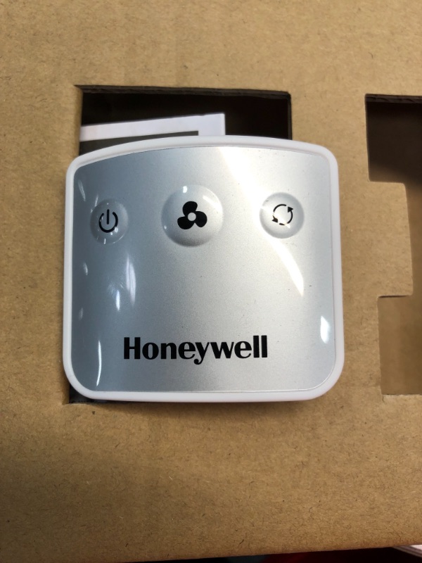 Photo 6 of Honeywell Quiet Set Whole Room Tower Fan