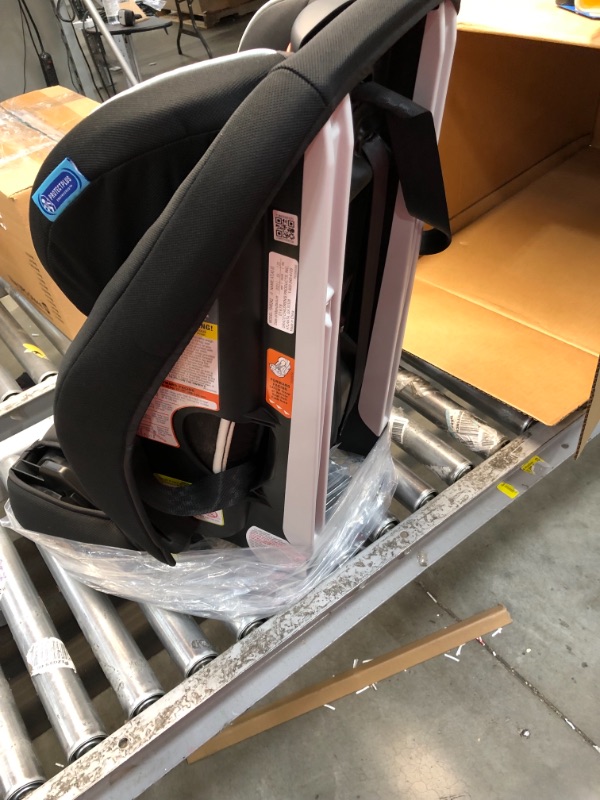 Photo 3 of Graco Atlas 65 2-in-1 Harness Booster Car Seat, Glacier