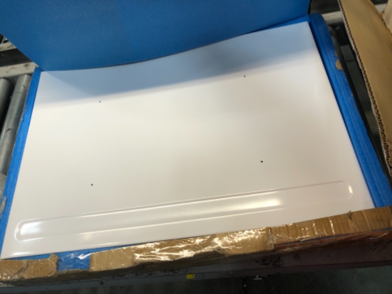 Photo 7 of Keystone - 26". Wall Sleeve for Through-the-Wall Air Conditioners - White