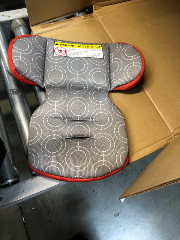 Photo 8 of Graco SlimFit 3 in 1 Car Seat -Slim & Comfy Design Saves Space in Your Back Seat