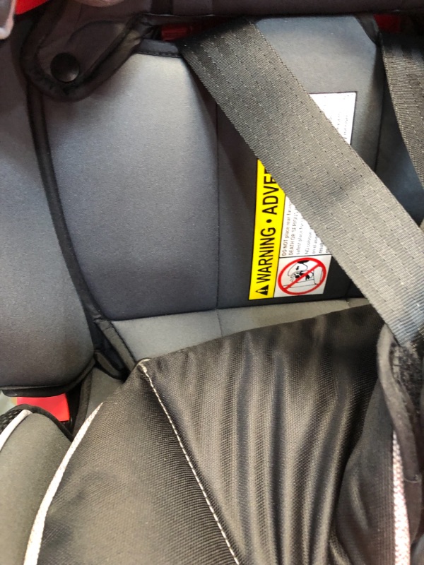 Photo 7 of Graco SlimFit 3 in 1 Car Seat -Slim & Comfy Design Saves Space in Your Back Seat