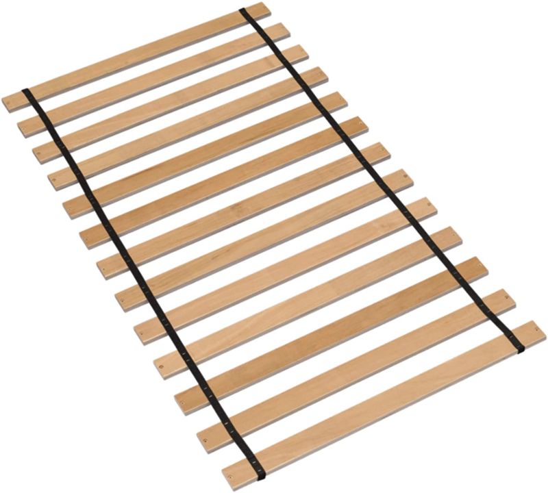 Photo 1 of  Twin WOODEN Slats, .75 Inch Mattress Support
