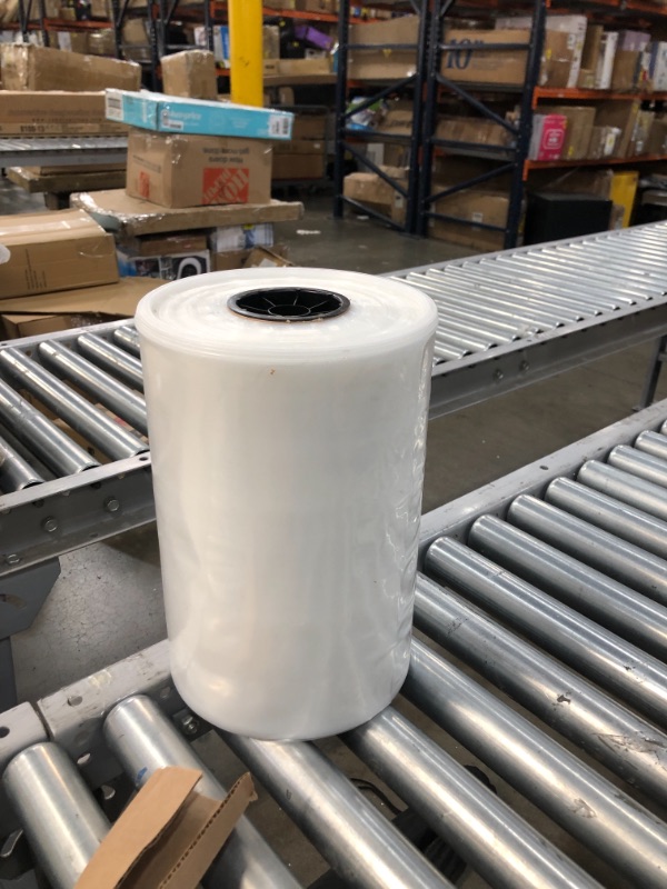 Photo 1 of 12 ft wide roll thick plastic