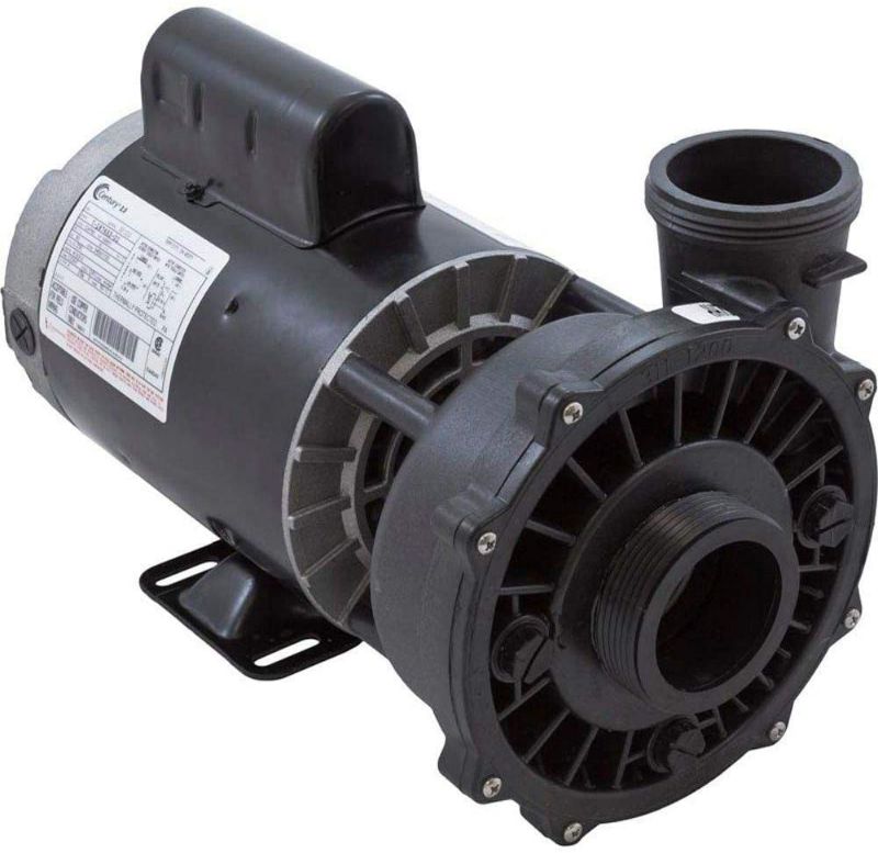 Photo 1 of ***NOT TSTED***Waterway Plastics 3720821-1D Executive 56 Frame 2 hp Spa Pump, 230 V
SERIAL#PF2109232316