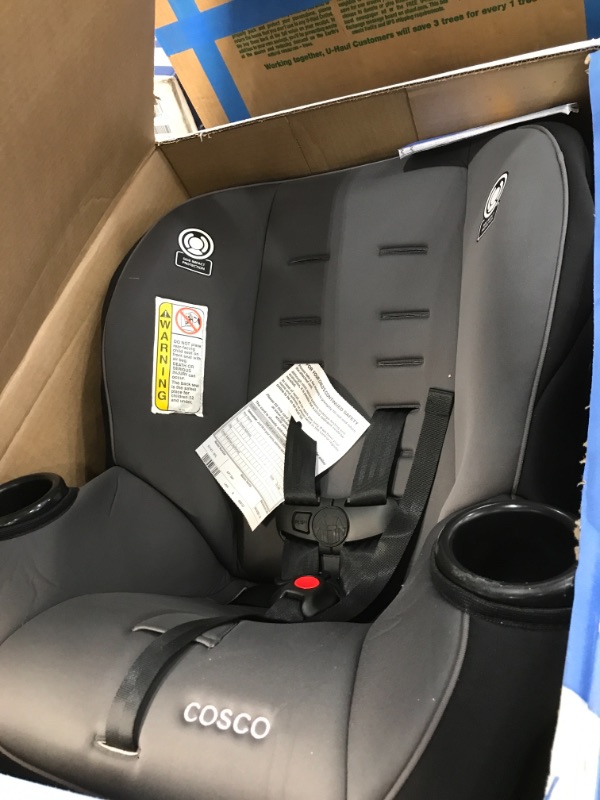 Photo 2 of Cosco Apt 50 Convertible Car Seat (Black Arrows)