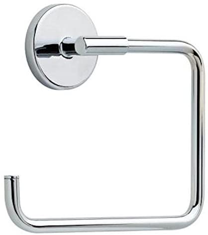 Photo 1 of Flying Bulldogs LDL46-PC Lyndall Towel Ring Bath Accessories Polished Chrome
