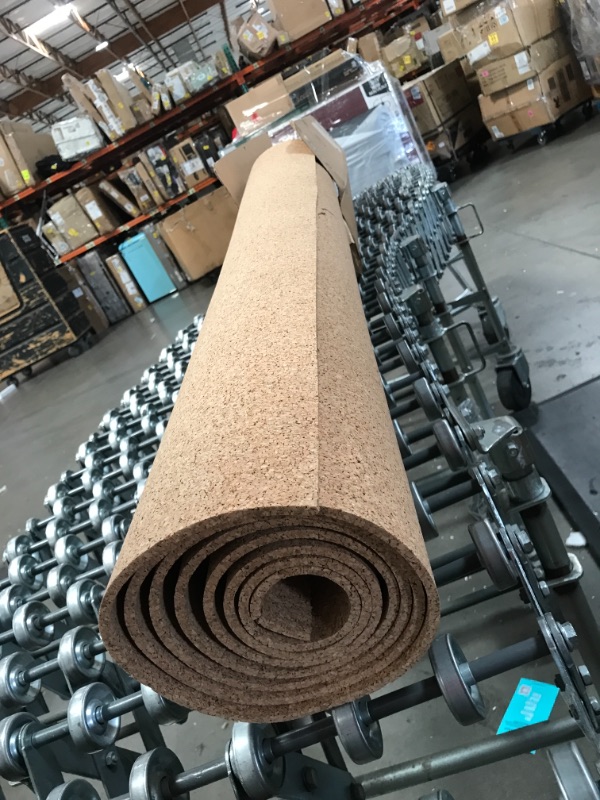 Photo 2 of Flipside Cork Roll, 4' x 8', 6mm Thick, FLP38006