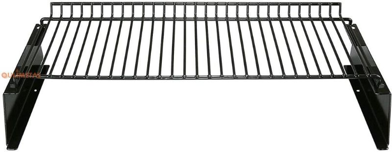 Photo 1 of QuliMetal Grill Rack for Traeger, Extra Traeger Warming Rack Replacement Part (QM-TR22WG)