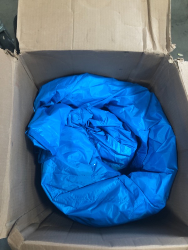 Photo 1 of BOX WITH AIR BLOWER AND A BLOW UP ITEM. NO DESCRIPTIVE DETAILS PROVIDED.
USED
SOLD AS IS