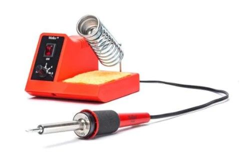 Photo 1 of Weller
5-Watt to 40-Watt Soldering Station