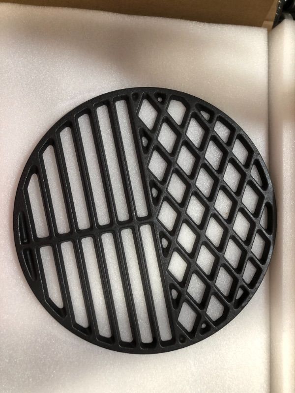 Photo 3 of Gourmet BBQ System with Sear Grates for Genesis II E-310 E-315 S-335