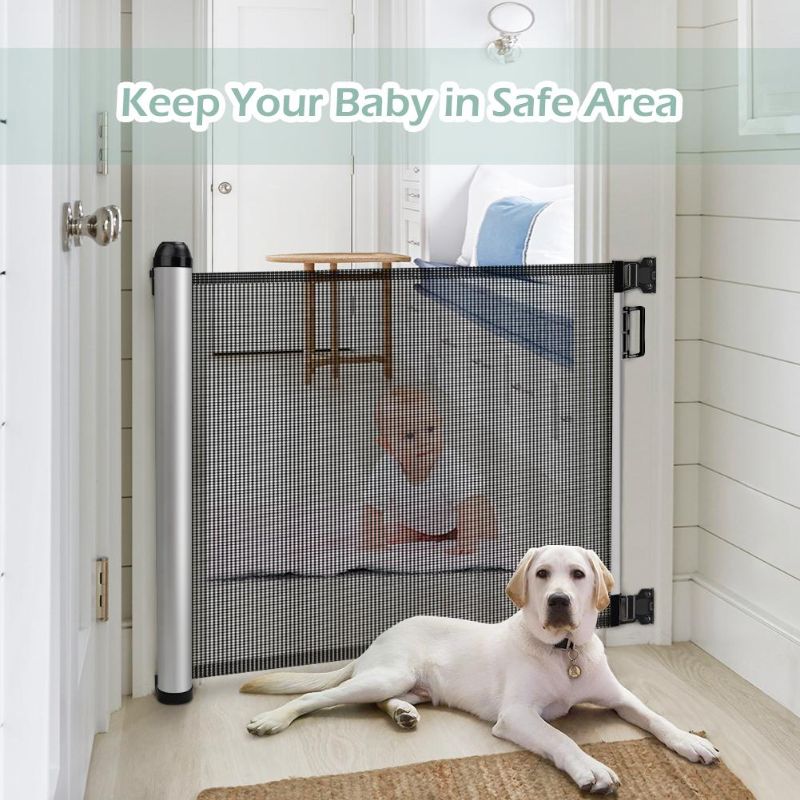 Photo 1 of Meinkind
Baby Extension Retractable Safety Gate