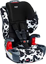 Photo 1 of Britax Grow with You ClickTight Harness to Booster Car Seat, Cowmooflage 2.0 SafeWash
