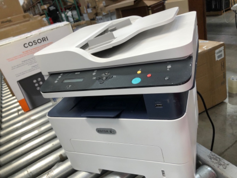 Photo 2 of Xerox B205NI Monochrome Multifunction Printer, White
