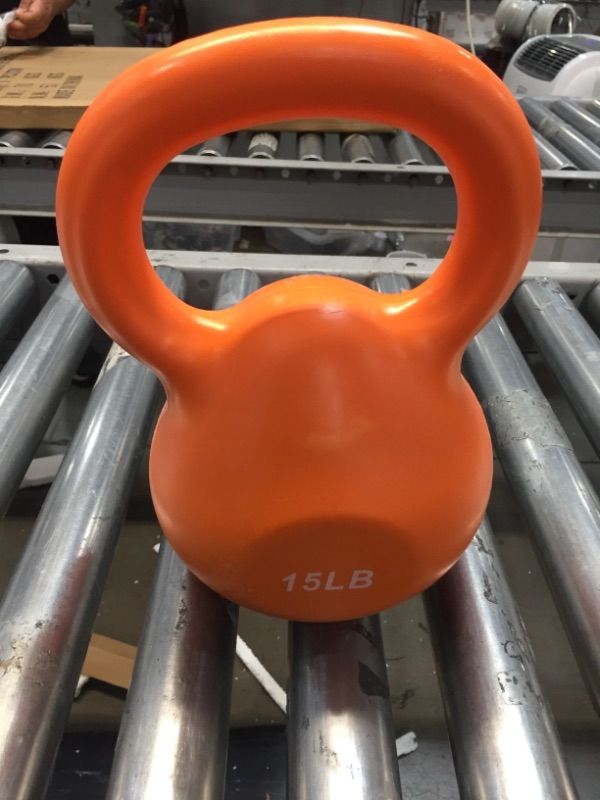 Photo 1 of 15 LB Kettlebell