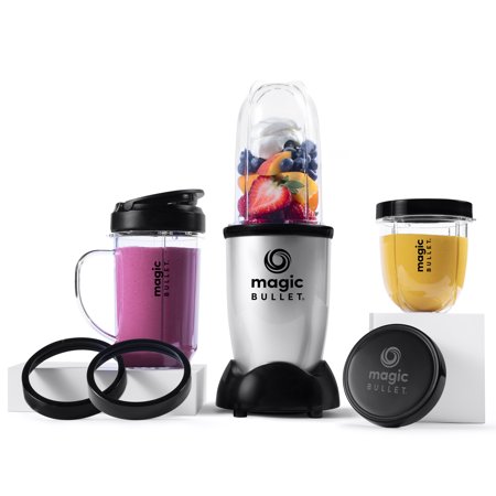 Photo 1 of ***PARTS ONLY***
Magic Bullet, MultiFunction Blender, 250W Motor, Dishwasher Safe, BPA Free, All in One Grate, Blend, Chop and Mix, Easy to Use,
