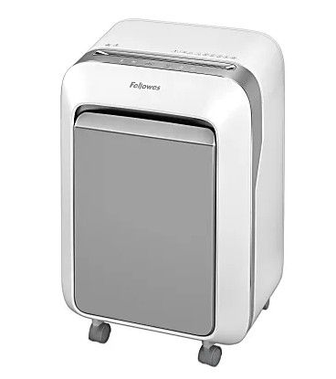 Photo 1 of ***PARTS ONLY***
Non Functional
Fellowes® Powershred® LX 210 16 Sheet Micro-Cut Paper Shredder, White