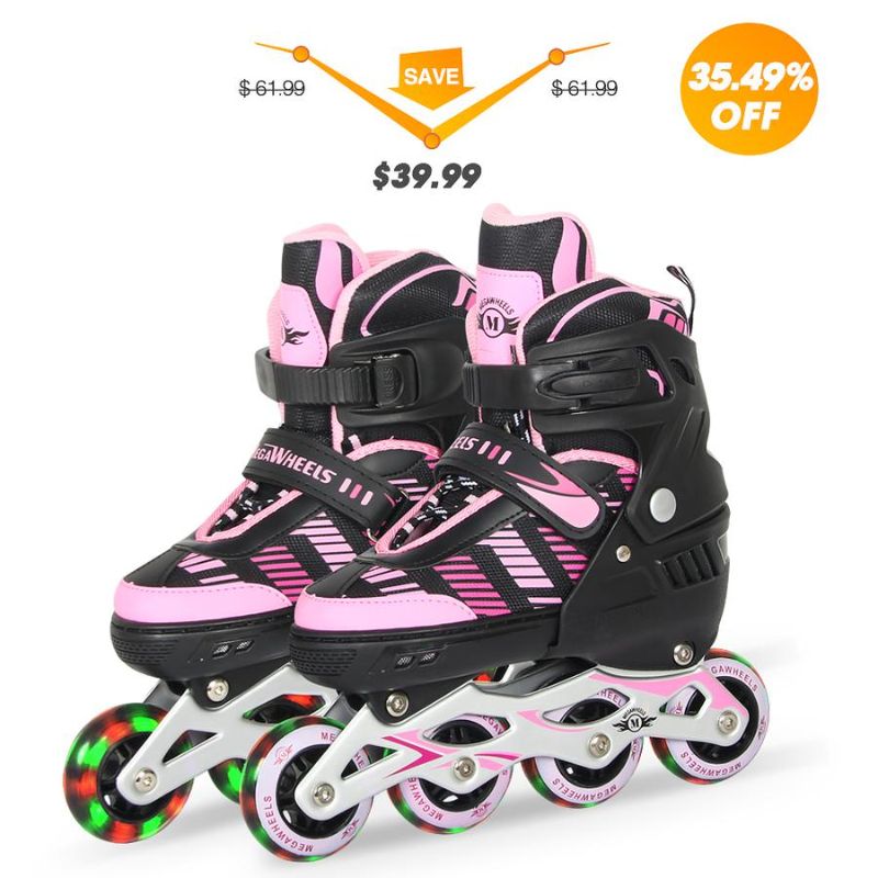 Photo 1 of Megawheels Inline Skates For Kids Size Medium