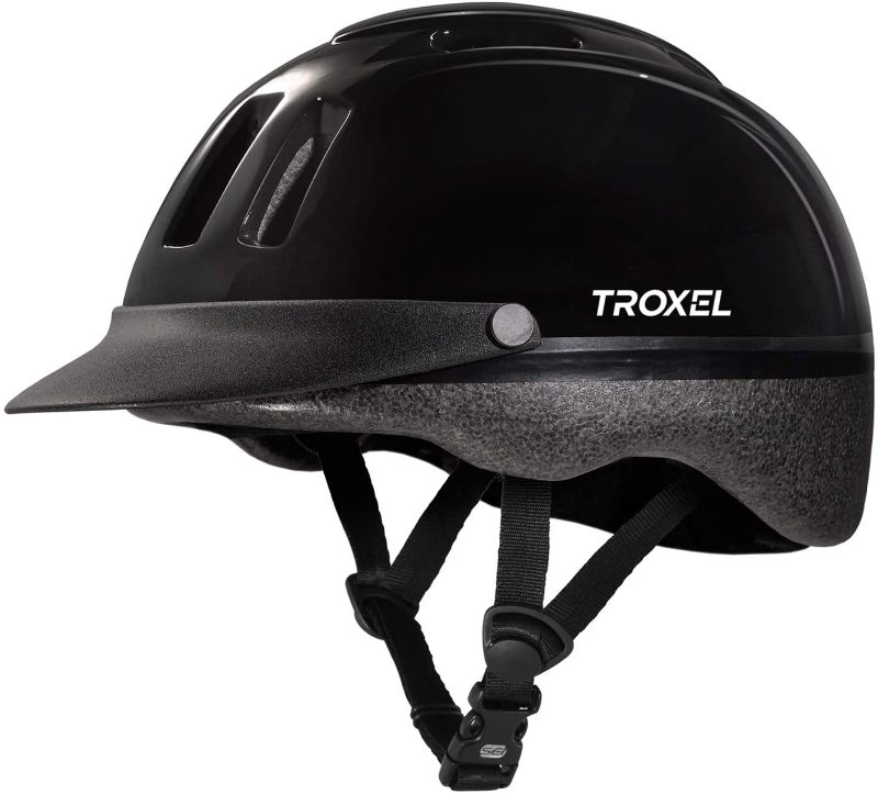 Photo 1 of Troxel Sport Horseback Riding Helmet Size- XS Extra Small (6 3/8 - 6 5/8)