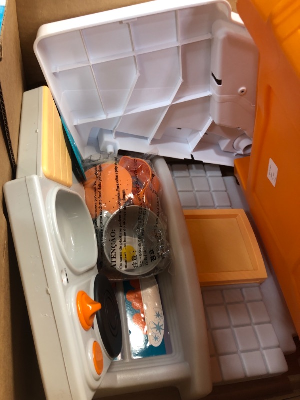 Photo 1 of Little Tikes Home Grown Play Kitchen