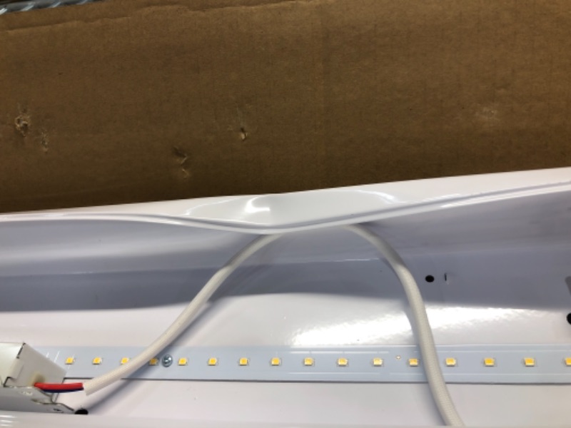 Photo 3 of Lithonia Lighting Linear LED Flush Mount
