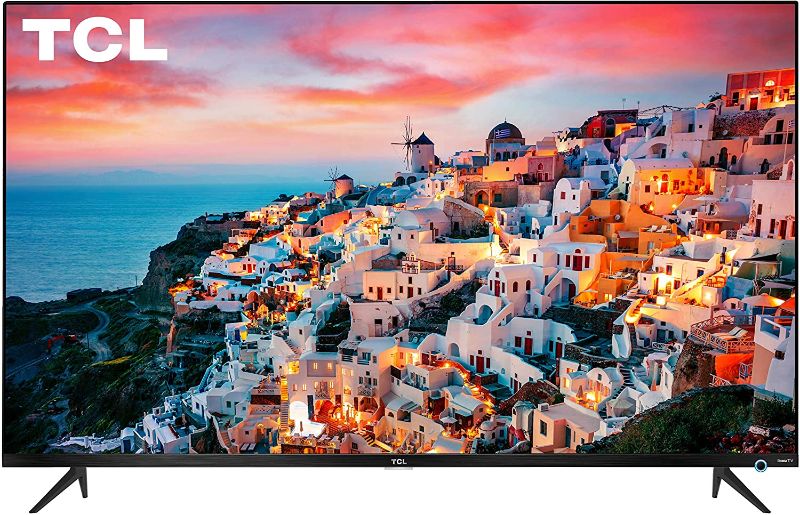 Photo 1 of TCL 43" Class 5-Series 4K UHD Dolby Vision HDR Roku Smart TV - 43S525
