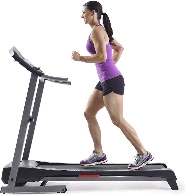 Photo 1 of ***PARTS ONLY***Weslo Cadence G 5.9i Cadence Folding Treadmill, Easy Assembly with Bluetooth, 30-Day iFIT Membership Included248.00