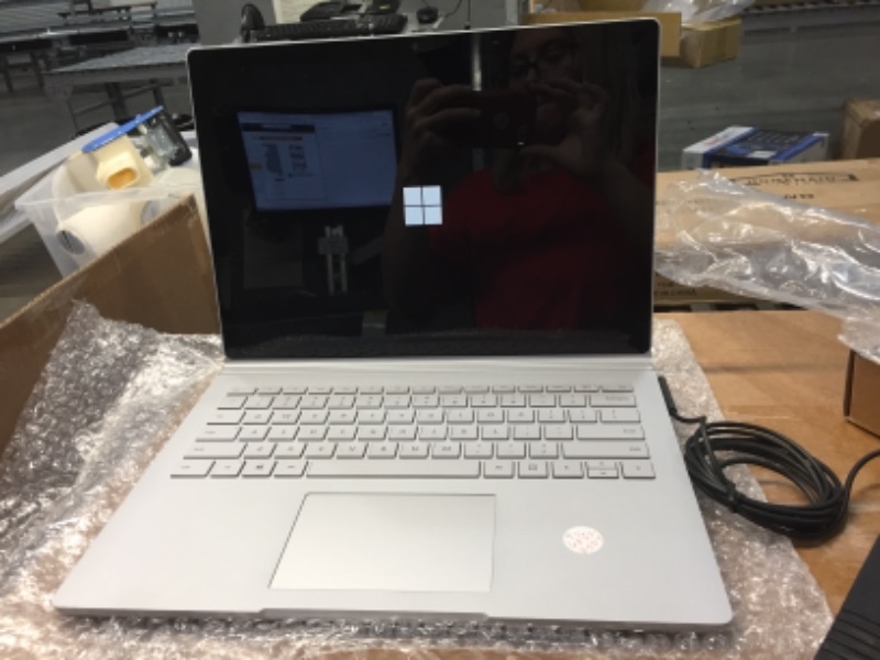 Photo 6 of Microsoft Surface Book LCL-00001 2-in-1 Laptop, Intel Core i5-6300U, 8GB RAM, 256GB SSD (Renewed)
