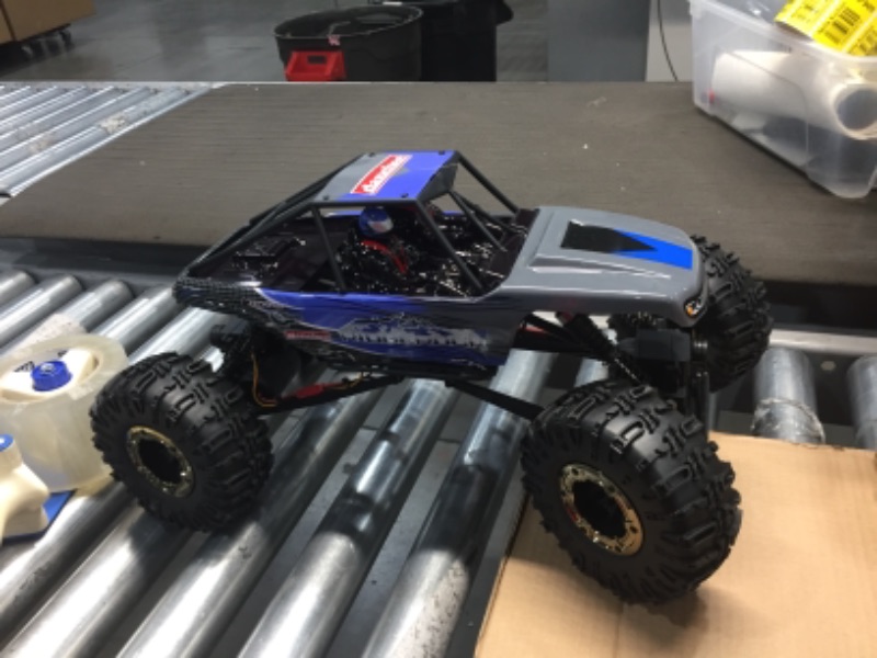 Photo 2 of DANCHEE RidgeRock - 4WD Electric Rock Crawler - 1/10 scale - RTR
