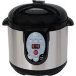 Photo 1 of ***PARTS ONLY** Chard - 9.5qt Digital Pressure Cooker and Canner - Stainless Steel/Black
