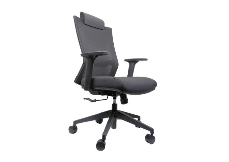 Photo 1 of **incomplete*** VX Group Ergonomic Swivel Executive Chair Office Chair Computer Chair with Breathable Mesh