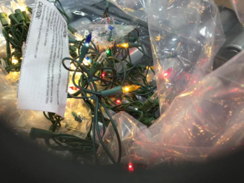 Photo 3 of **** CHRISTMAS LIGHTS BUNDLE*** SOLD AS IT*** NO RETURNS*** NO REFUNDS***